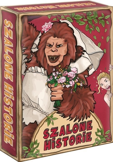 Picture of Kangur Szalone Historie