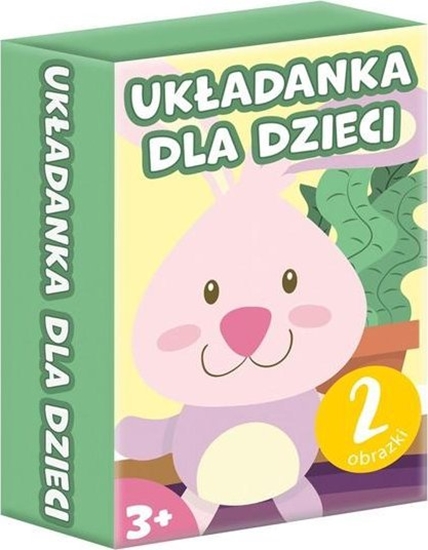 Picture of Kangur Ukadanka dla Dzieci Mini (królik)