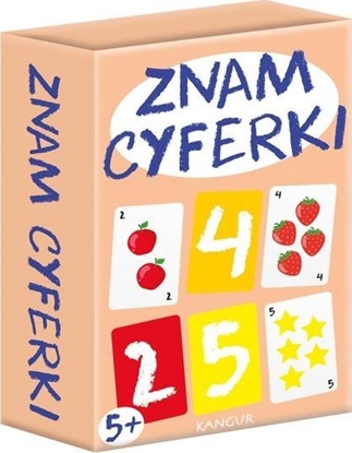 Picture of Kangur Znam Cyferki Mini