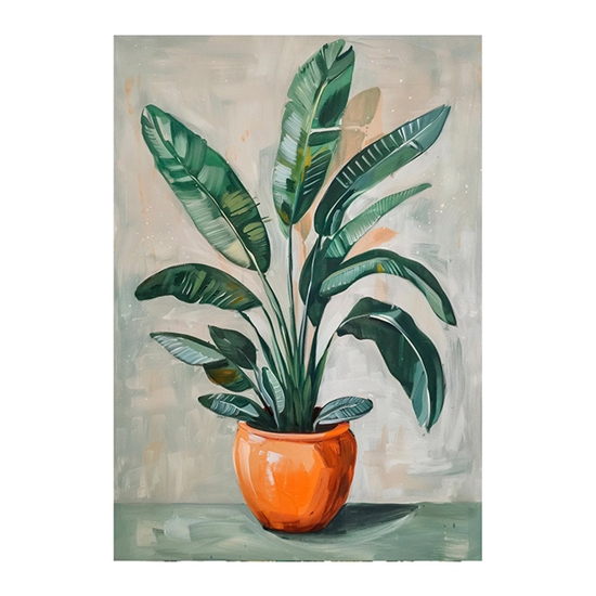 Picture of Kanvas 60x80 Pot /15