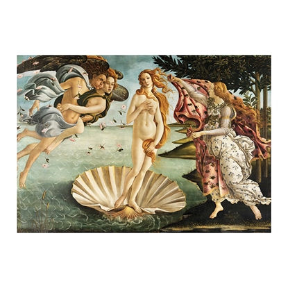 Picture of Kanvas 70x100 The Birth of Venus