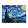 Picture of Kanvas 70x100 The Starry Night