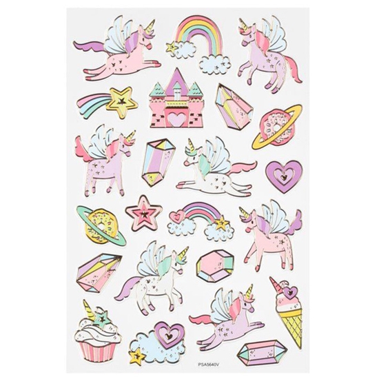 Picture of Kapel Sticker vienradži