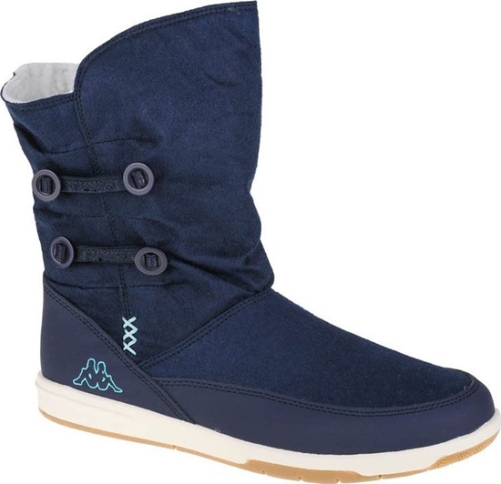 Picture of Kappa Kappa Cream K 260513T-6737 Granatowe 36