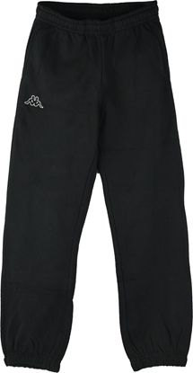 Attēls no Kappa Kappa Kids Pants 303245J-005 Czarne 152