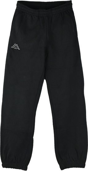 Picture of Kappa Kappa Kids Pants 303245J-005 Czarne 152