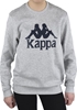 Picture of Kappa Kappa Sertum Junior Sweatshirt 703797J-15-4101M szare