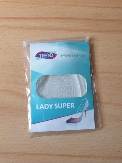 Изображение Kaps Kaps Trend Lady Super Gel Pads 4024