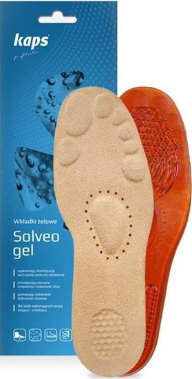 Picture of Kaps Pene wkadki elowe Solveo Gel z Pelot (36/37)