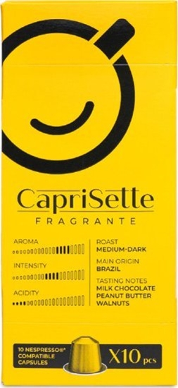 Изображение Kapsuki Fragrante do Nespresso 10 szt.