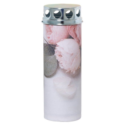 Picture of Kapu svece Polar 24-28h, 160g