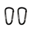 Attēls no Karabīnes NC1710 CARABINER SET 2 PCS NILS CAMP
