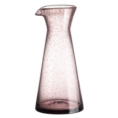 Attēls no Karafe Maku stikla rozā 1L