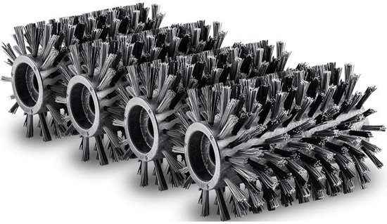 Picture of Kärcher Brush Roller Set for Wooden Surfaces PCL 6
