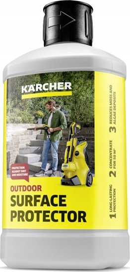 Picture of Karcher Lauko paviri apsaugos priemon - impregnantas Karcher RM 542, 6.295-594.0