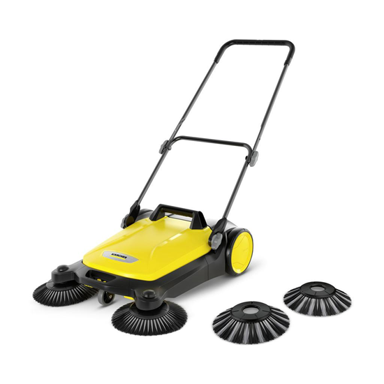 Picture of PUSH SWEEPER S 4 TWIN 2IN1/1.766-365.0 KARCHER