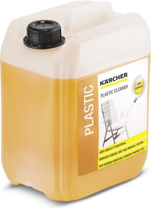 Attēls no Karcher rodek do czyszczenia tworzywa sztucznego 5L (6.295-358.0)