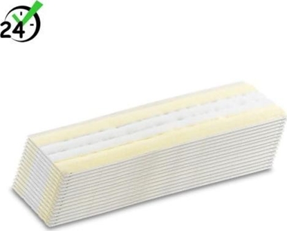 Picture of Karcher Zestaw 15-u jednorazowych ciereczek do dyszy EasyFix