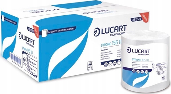 Picture of Karen Lucart Strong 155 ID - Rcznik w roli, 2 warstwy, 155 m, celuloza - 6 rolek