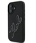 Picture of Karl Lagerfeld 3D Rubber Bicolor Signature Back Case for Apple iPhone 16