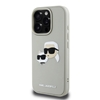 Picture of Karl Lagerfeld 3D Rubber Double Heads Case for Apple iPhone 16 Pro Max