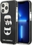 Picture of Karl Lagerfeld Etui Karl Lagerfeld do iPhone 13 Pro Max 6,7" hardcase czarny/black Karl&Choupette Head