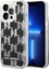 Picture of Karl Lagerfeld Etui Karl Lagerfeld do iPhone 14 Pro Max 6,7" hardcase czarny/black Liquid Glitter Monogram