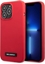 Attēls no Karl Lagerfeld Etui Karl Lagerfeld KLHCP13LSLMP1R Apple iPhone 13 Pro hardcase czerwony/red Silicone Plaque