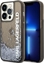 Изображение Karl Lagerfeld Etui Karl Lagerfeld KLHCP14LLCKVK Apple iPhone 14 Pro czarny/black hardcase Liquid Glitter Elong