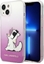 Attēls no Karl Lagerfeld Etui Karl Lagerfeld KLHCP14MCFNRCPI Apple iPhone 14 Plus hardcase róowy/pink Choupette Fun