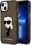 Picture of Karl Lagerfeld Etui Karl Lagerfeld KLHCP14MHNIKTCK Apple iPhone 14 Plus czarny/black hardcase Ikonik Etui Karl Lagerfeld
