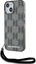 Attēls no Karl Lagerfeld Etui Karl Lagerfeld KLHCP15SHKDPNSK Apple iPhone 15 / 14 / 13 hardcase IML Mono KL Pattern & Cord czarny/black