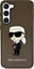 Attēls no Karl Lagerfeld Etui Karl Lagerfeld KLHCS23SHNIKTCK Samsung Galaxy S23 czarny/black hardcase Ikonik Etui Karl Lagerfeld