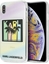 Изображение Karl Lagerfeld Etui KLHCI65IRKD iPhone XS Max
