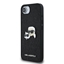 Attēls no Karl Lagerfeld Fixed Glitter Metal K&CH Case for Apple iPhone 16e
