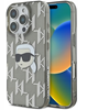 Picture of Karl Lagerfeld IML Karl Head Electroplated Back Case for Apple iPhone 16