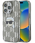 Picture of Karl Lagerfeld IML Karl Head Electroplated Back Case for Apple iPhone 16