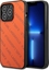 Изображение Karl Lagerfeld KLHCP13XPTLO iPhone 13 Pro Max 6,7" hardcase pomaraczowy/orange Perforated Allover