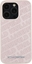 Attēls no Karl Lagerfeld KLHCP15MPQKPMP iPhone 15 Plus 6.7" róowy/pink hardcase Quilted K Pattern