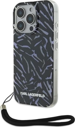 Attēls no Karl Lagerfeld KLHCP16LHZBPKCCU iPhone    16 Pro 6