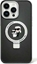 Picture of Karl Lagerfeld Karl Lagerfeld KLHMP15MHMRSKCK iPhone 15 Plus 6.7"czarny/black hardcase Ring Stand Karl&Choupettte MagSafe