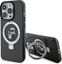 Attēls no Karl Lagerfeld Karl Lagerfeld KLHMP15XHMRSKCK iPhone 15 Pro Max 6.7" czarny/black hardcase Ring Stand Karl&Choupettte MagSafe