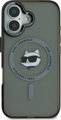 Attēls no Karl Lagerfeld case for iPhone 16 Pro Max 6,9" KLH