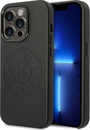Attēls no Karl Lagerfeld KLHCP14XFWHK iPhone 14Pro Max 6,7" 