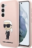 Picture of Karl Lagerfeld Karl Lagerfeld Silicone NFT Ikonik - Etui Samsung Galaxy S23+ (róowy)