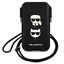 Picture of Karl Lagerfeld KLHCP12LOPHKCK 6,7" Bag for phone