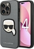 Picture of Karl Lagerfeld KLHCP14XSAPKHG Back Case for Apple iPhone 14 Pro Max