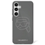Изображение Karl Lagerfeld Liquid Silicone K&CH Heads MagSafe Case for Samsung Galaxy S25