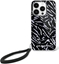 Изображение Karl Lagerfeld Zebra With Cord Back Case for Apple iPhone 16