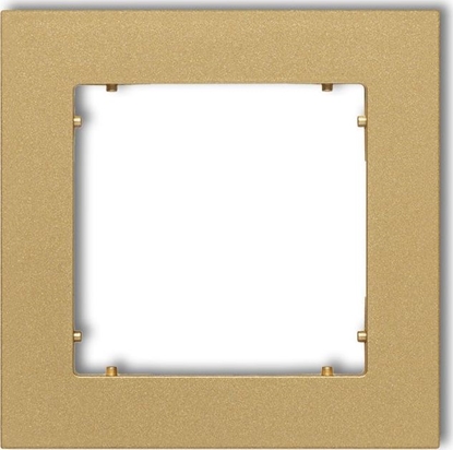 Picture of Karlik MINI Ramka pojedyncza zota 29MR-1